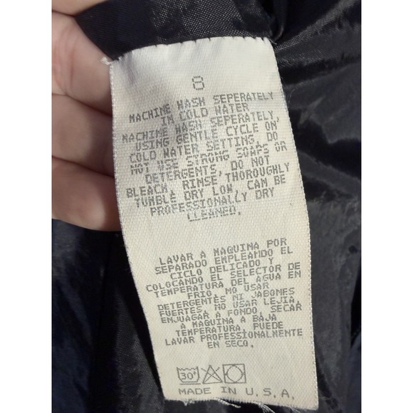 Vtg Canyon Guide Aztec Bomber Jacket 2X USA Made Blanket Cowboy Western EUC - Picture 3 of 5